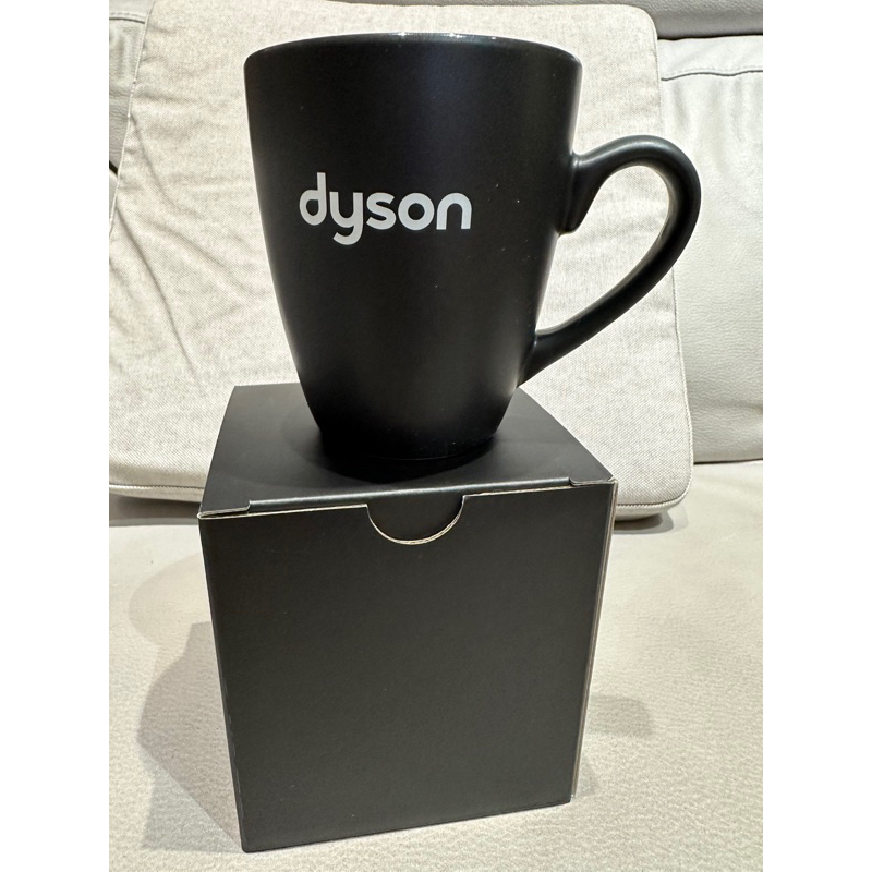 Dyson 馬克杯 黑色 全新