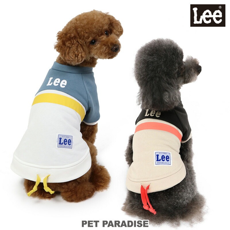 日本 pet paradise 代理 LEE LEE 帥氣圓領衫[D16100]