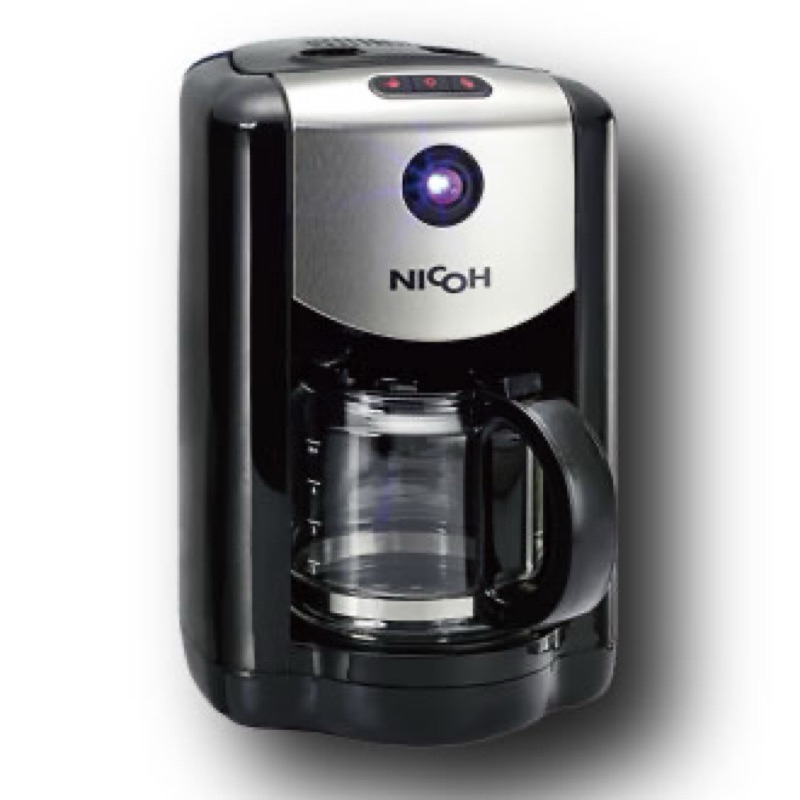 Nicoh NK-500自動研磨咖啡機 全新