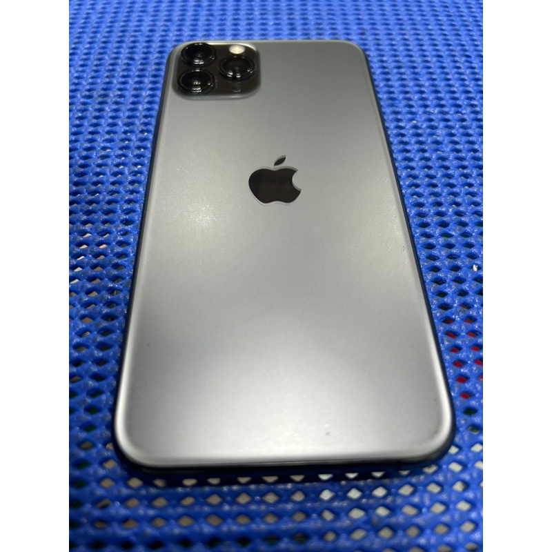 iPhone 11pro 256g Apple 灰色 蘋果 二手 台東