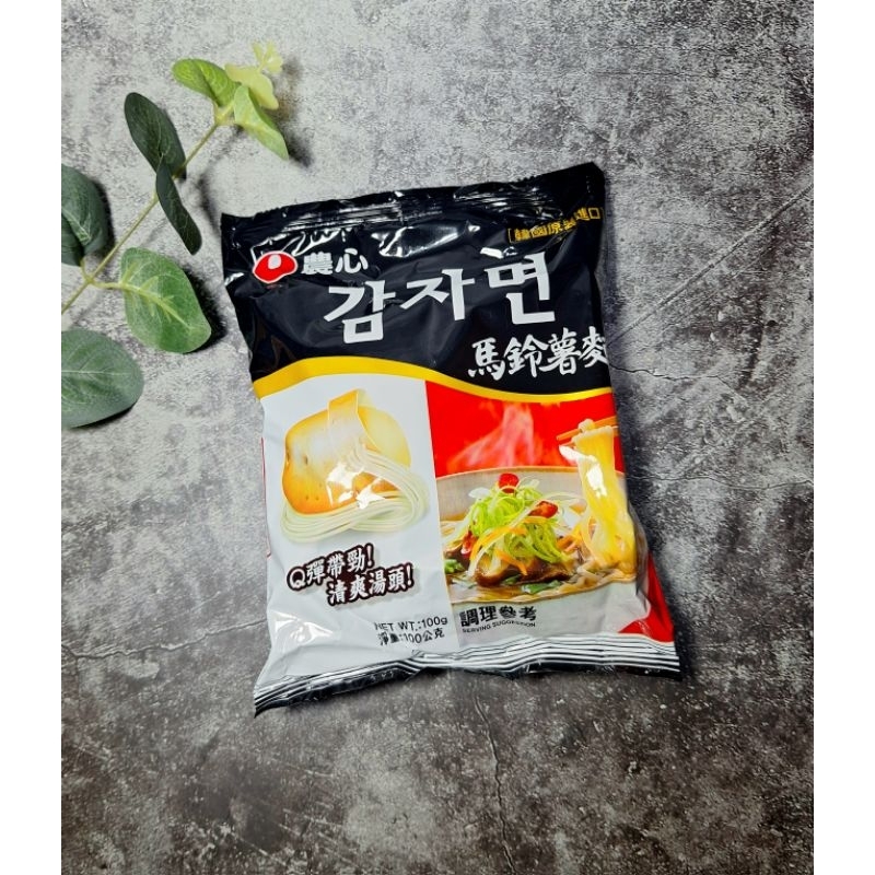✓只有零食✓‼️現貨不用等  🇰🇷 韓國農心 馬鈴薯拉麵 馬鈴薯麵 韓國泡麵 農心泡麵