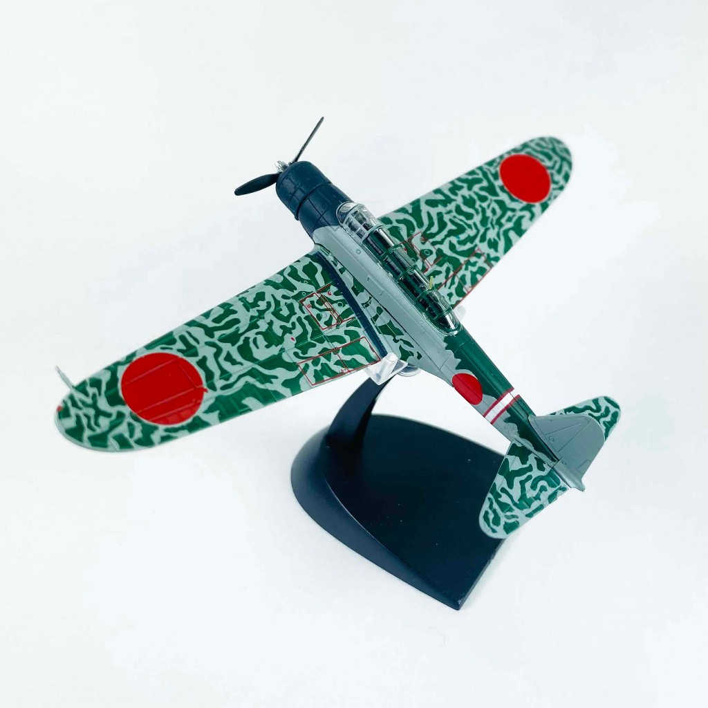 F-toys 1/144 九七式艦攻 航空 翔鶴 搭載機 WWII 日本海軍機編 食玩 盒玩 p116