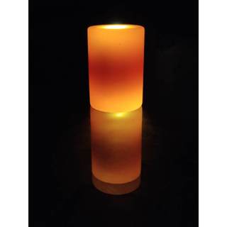 (中型) 薇豐翻轉充電式 LED蠟燭燈 充電蠟燭 電子蠟燭 LED蠟燭