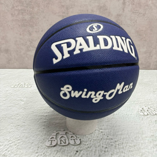 《TNT運動廣場》SPALDING 斯伯丁 室內 合成皮 7號籃球 SPB1131A7