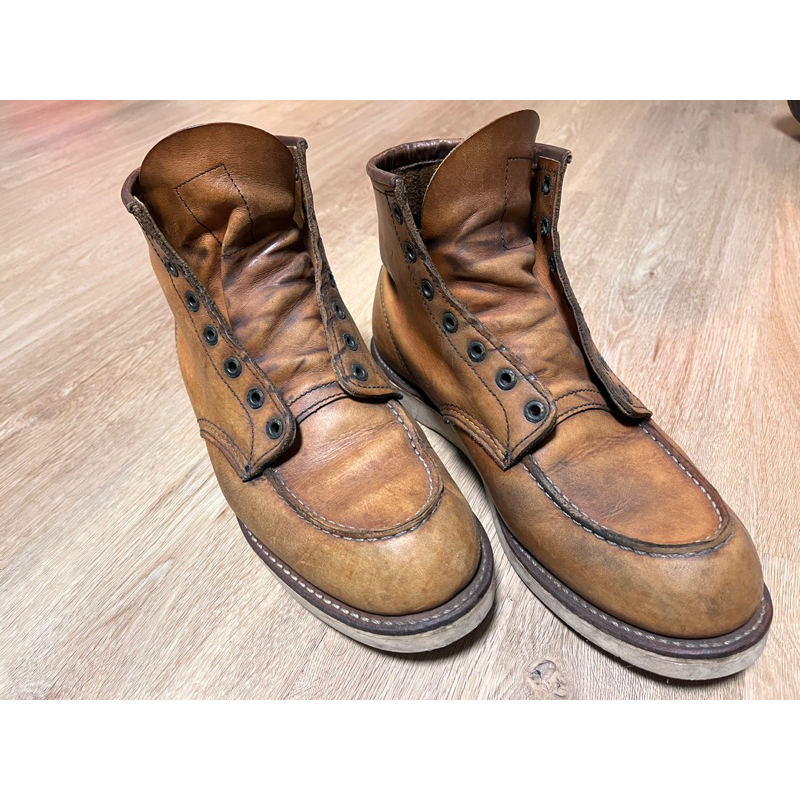 （二手）下單即出貨，男靴，REDWINGSHOES 男鞋