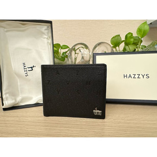HAZZYS 男仕皮夾 HJWA 3E580