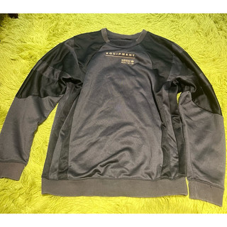 正版愛迪達 adidas originals 三葉草黑色衛衣/大學T/上衣