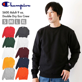 Champion 冠軍 大學T S600 內刷毛 衛衣 情侶款 高磅數 9.0OZ 長袖