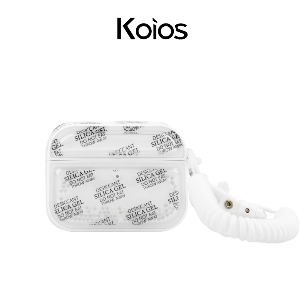 【Koios】 Airpods｜防潮乾燥包造型耳機殼 Airpods Pro 1 2 3 防摔殼 保護殼 耳機殼 保護