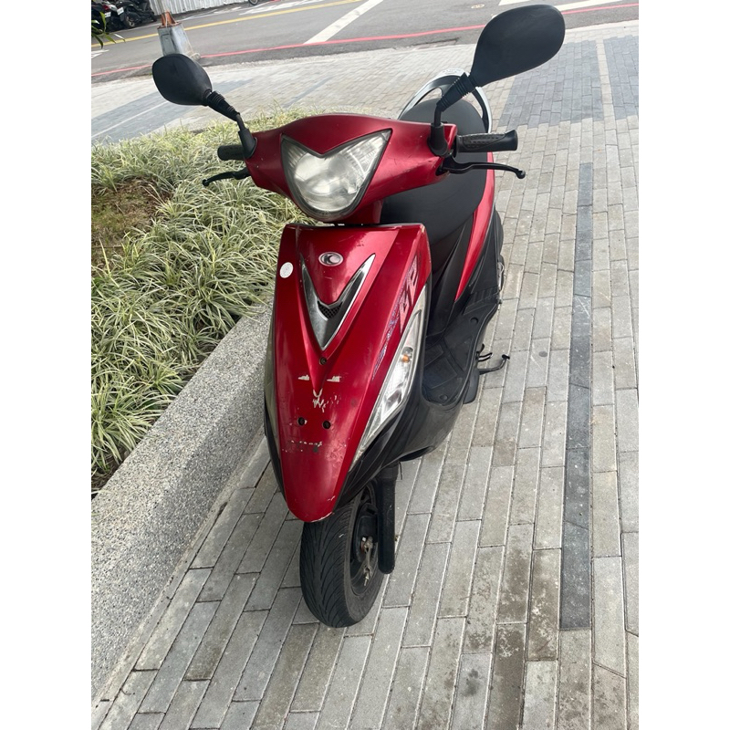 2015年Kymco光陽Gp125 好騎好發車況良好