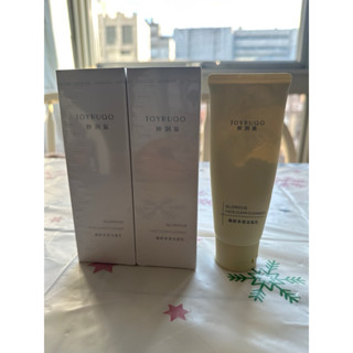 🔥出清價🔥 嬌潤泉洗面乳臻顏淨透氨基酸洗面奶潔面乳100g男女士清潔毛孔潔面奶保溼補水官方正品授權