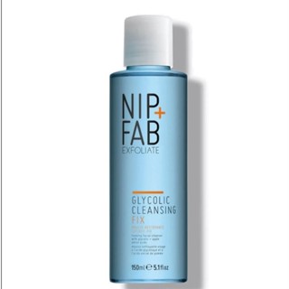 🔥現貨🔥NIP + FAB 甘醇酸潔面露 150ml