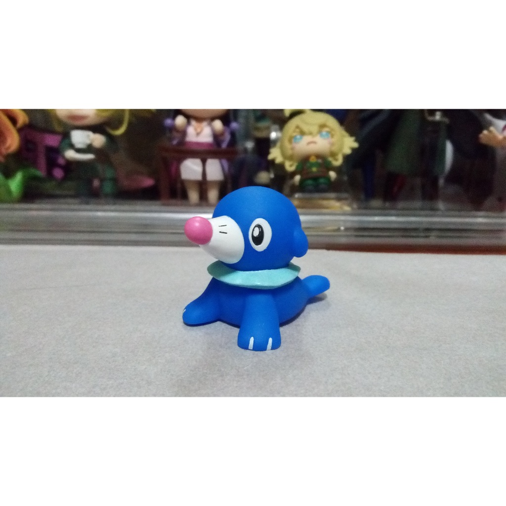 神奇寶貝-寶可夢-球球海獅 軟膠指偶 公仔