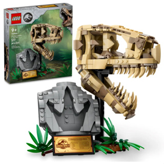 ㊕超級哈爸㊕ LEGO 76964 侏儸紀世界-T. rex Skull Jurassic World 系列