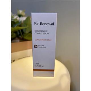 Bio Renewal 貝兒妮膠原修護精華液/保濕/潤澤/養分/缺水