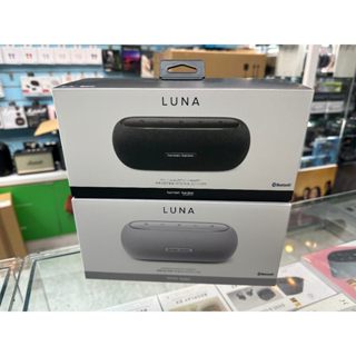 【現貨】Harman Kardon Luna 內附收納袋 可攜式藍牙喇叭 IP67防水防塵 公司貨 / 禾豐音響