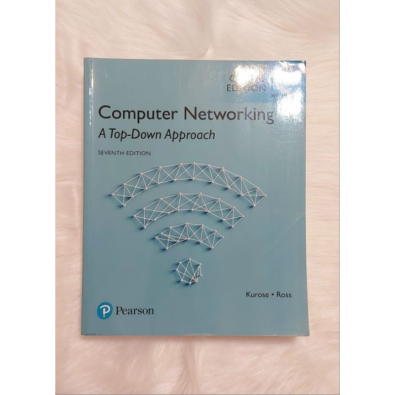 Computer Networking  A Top-Down Approach 7e