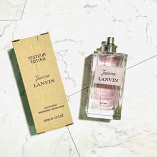 🌼中標正品.現貨免運🌼浪凡 珍 Jeanne Lanvin 女性淡香精 100ml tester 環保包裝