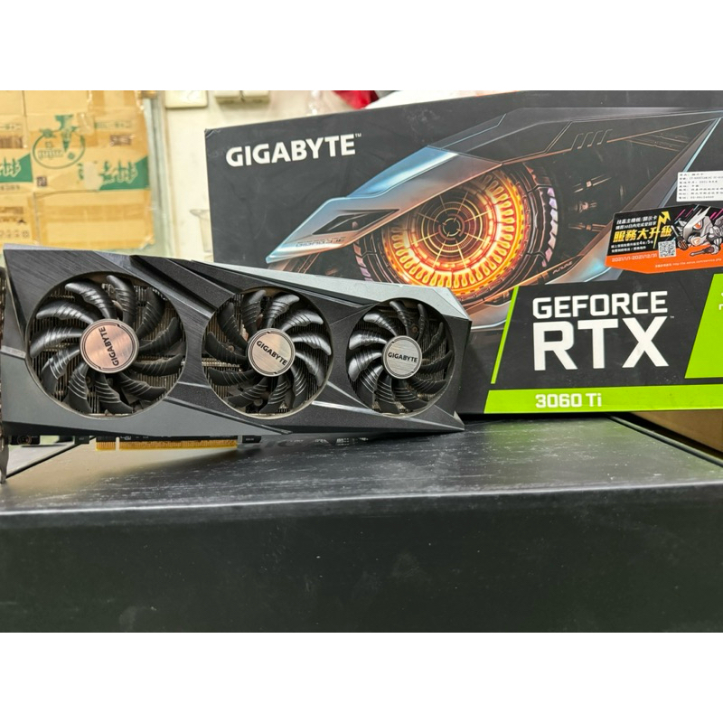 技嘉RTX3080Ti GAMING OC 12G