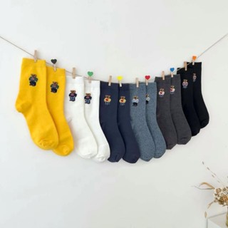 Skyler 🇰🇷可愛熊熊襪🧦 韓國代購🇰🇷