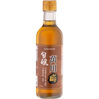 【穀盛】旬釀萬用醋 300ml