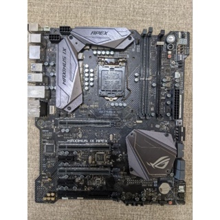 MAXIMUS IX APEX z270主機板