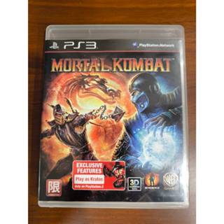 PS3 真人快打9 年度完整版 英文版 MK Mortal Kombat Komplete