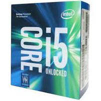 Intel I5 7600K