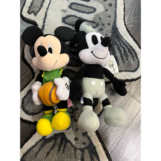 BLS • 日本 SEGA 絕版 DISNEY 景品 米奇 系列 90週年紀念 布偶 玩偶 迪士尼 Mickey 娃娃