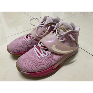 Nike 籃球鞋 KD14乳癌配色 二手 誠可議