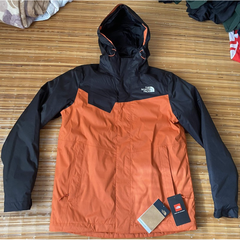 The North Face 北臉 男 三合一防水外套 原價13380 全新吊牌未拆 購於線上官網 NF0A4U7M6U