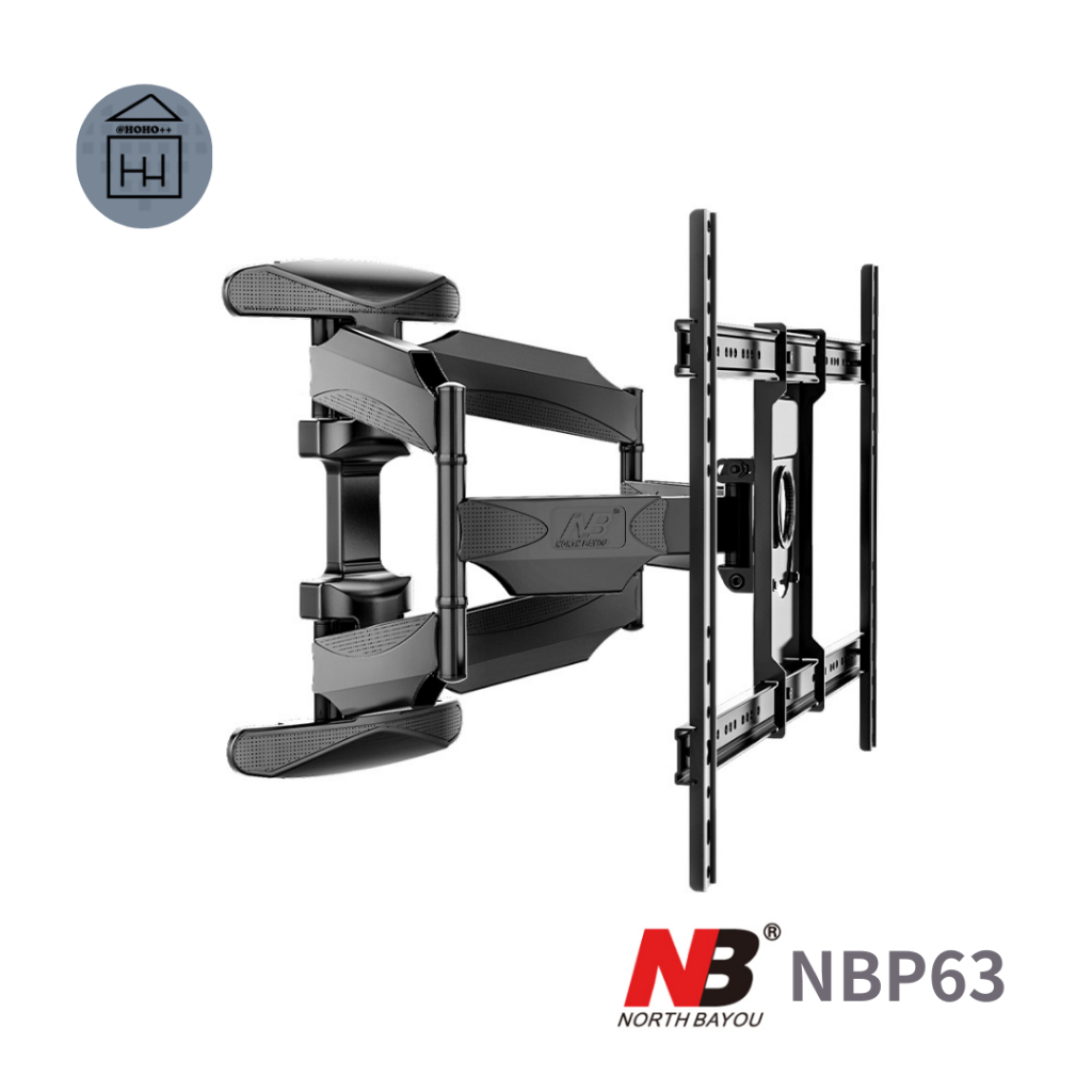 📺福利品📺 NB 45-75吋液晶螢幕萬用旋臂架 NBP63 懸臂架 架子 電視
