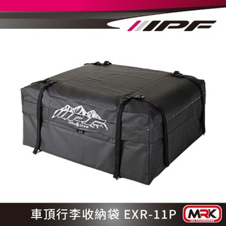 日本原裝進口【IPF】車頂行李收納袋 軟包 EXR-11P