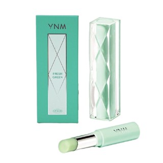 韓國 YNM 清新綠色保濕舒緩潤唇膏 護唇膏 保濕唇膏