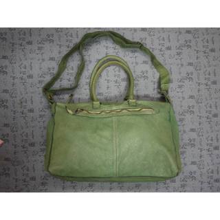 義大利製精品 SISSI ROSSI 高階真皮手提斜背二用包 保證真品