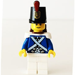 ［點子樂高］Lego70410 海軍士官兵，高雄可面交