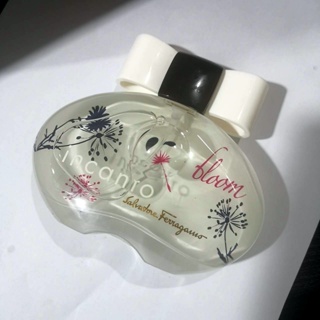 Salvatore Ferragamo Incanto Bloom 法拉蜜淡香水 100ml Test 包裝 無外盒