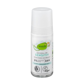 德國 Alverde 抗異味舒緩體香滾珠 50ml / DM (DM6232)