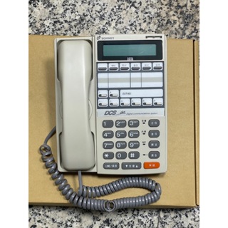 Tonnet TD-8315D 8鍵 顯示型話機 數位話機 交換機專用-二手