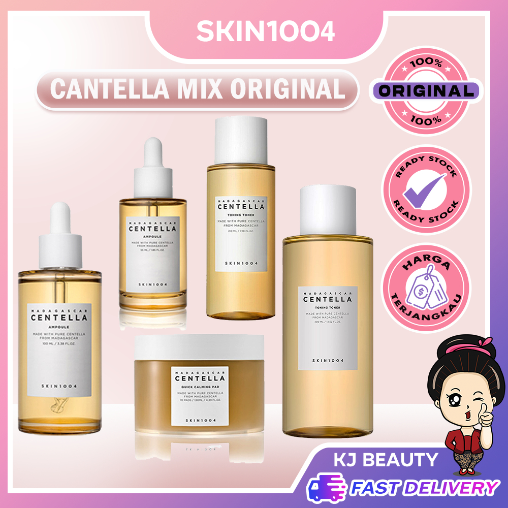 Korea skin1004 Centella Madagascar Ampoule essence soothing