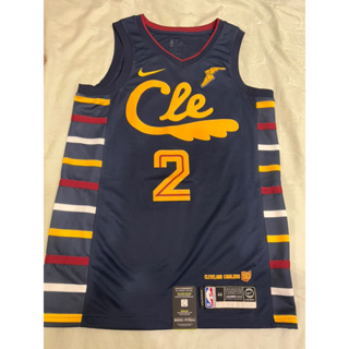 全新含吊 Nike Collin Sexton 騎士 City Edition 城市版球衣 贊助標NBA