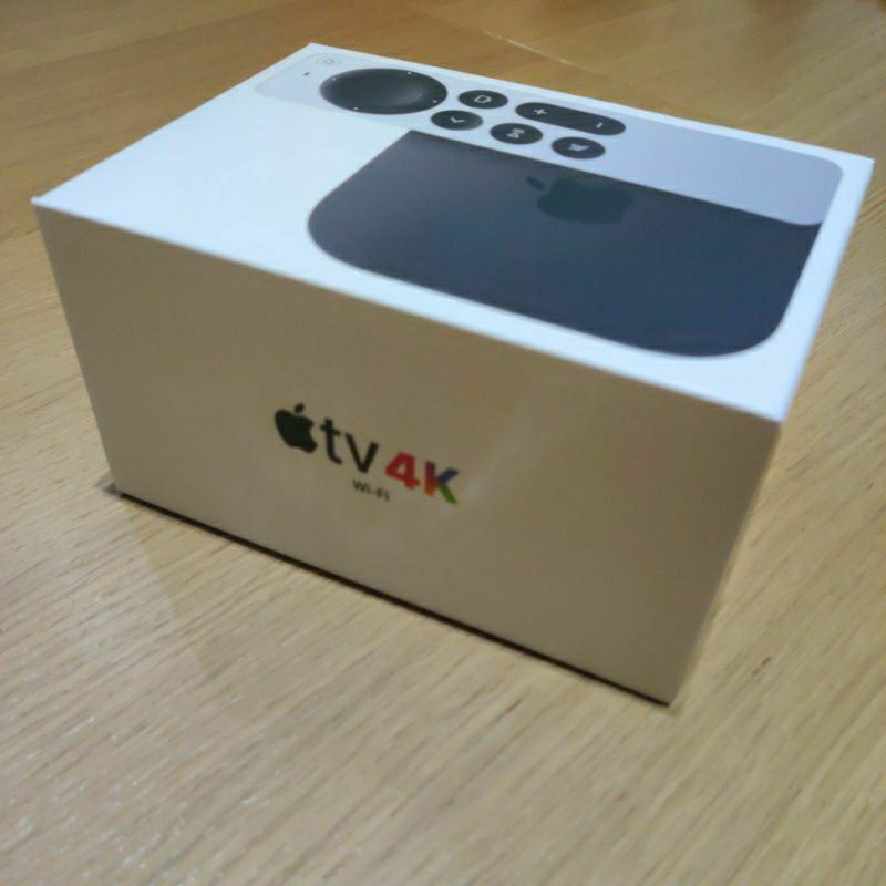 Apple TV 4K 64G Wi-fi (第三代)