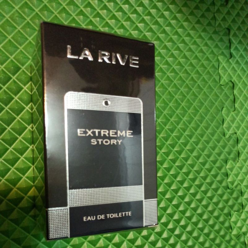 La Rive Extreme Story男性淡香水 75ML 現貨 下單24小時內寄出
