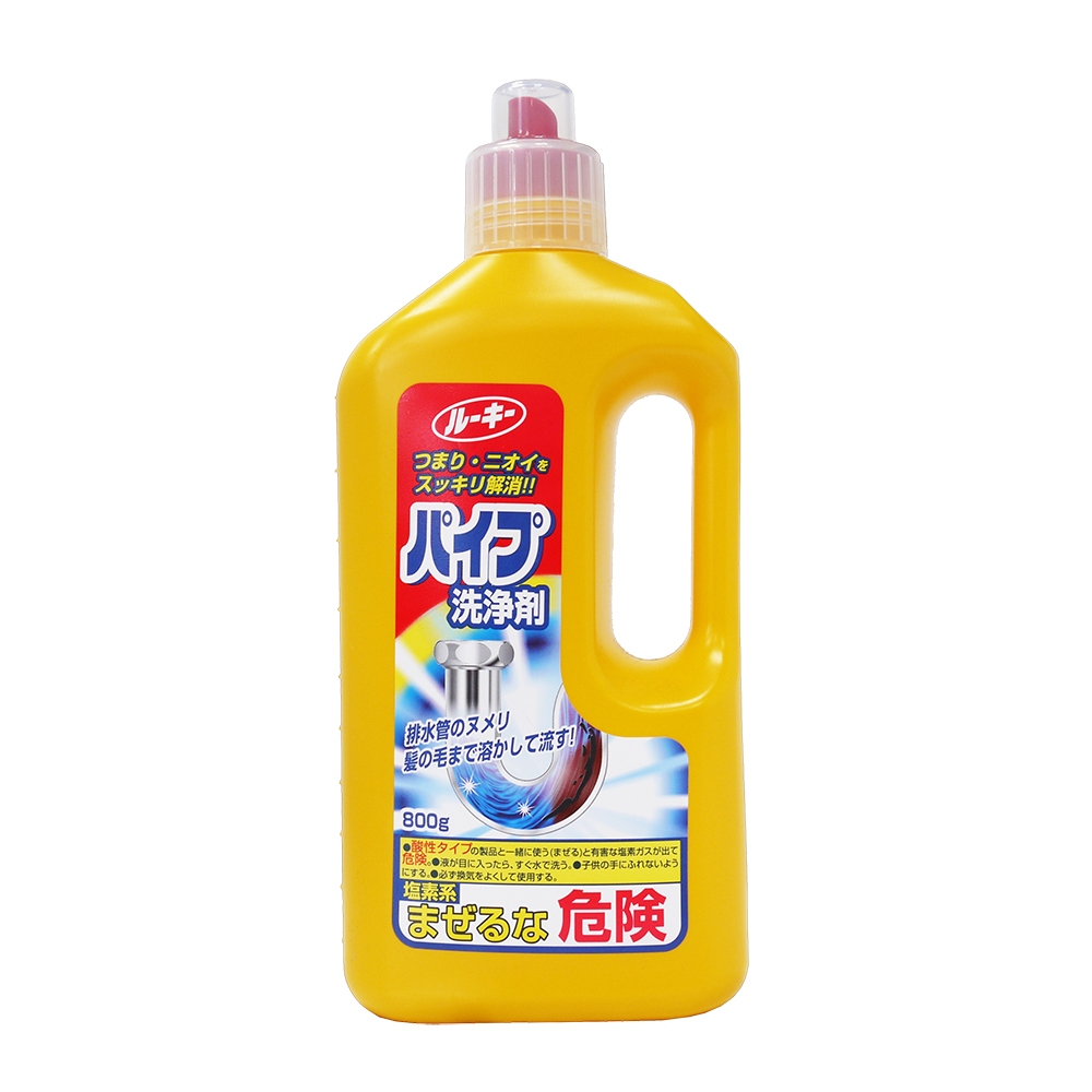 【53小舖】日本 第一石鹼 水管疏通消臭清潔劑 800g 超商最多5瓶 勿多下
