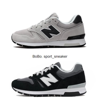 『正版保證』New Balance 565 nb565 紐巴倫 慢跑鞋 灰白黑 深藍色 ML565CLG D寬