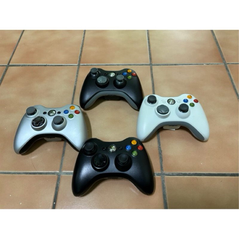 XBOX360 二手 手把（不含PC用接收器）