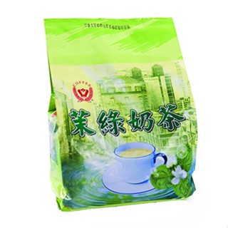 品皇咖啡 三合一茉綠奶茶 1000g