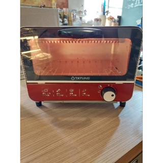 二手小烤箱 TATUNG大同 6L電烤箱 (TOT-605A)