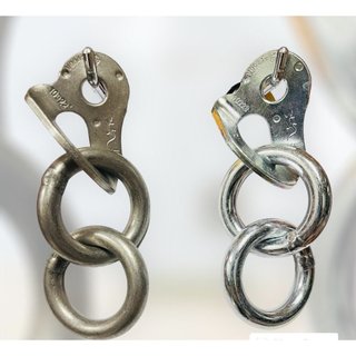 西班牙 FIXE C-BELAY STATION 耳片組/316不鏽鋼/鋼(三認證)