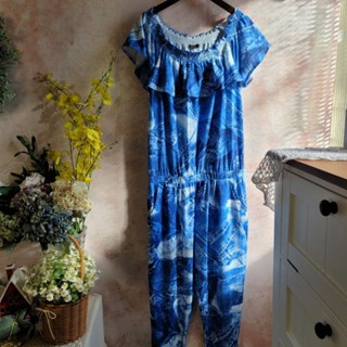 二手Moma無袖連身褲38